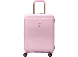 Delsey Freestyle Slim 55 Cm -Matkalaukku, Pioni
