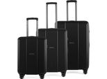 Epic Carrello Pop 6.0 Trolley-Set S / M / L S All Black Nero
