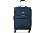 Delsey Paris Carrello Sky Max 2.0 4 Dr Expendable Trolley 70.5 Blue