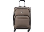 Delsey Paris Carrello Sky Max 2.0 4 Dr Expendable Trolley 70.5 Beige