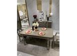 Tavolo Da Pranzo Moderno Grigio 160 X 90 X 78 Cm Jvmoebel