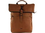 Picard Zaino Con Scomparto Per Laptop Casual Backpack Cognac Marrone Chiaro