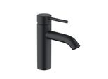 Kludi Bozz Mitigeur Monocommandé Pour Lavabo, Hauteur De Bec 100Mm, Sans Garniture D'éCoulement, Ecoplus, 381983976, 381983976