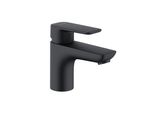 Kludi Pure&Style Mitigeur Monocommandé Pour Lavabo, Hauteur De Bec 75Mm, Sans Garniture D'éCoulement, Ecoplus, 403893975, 403893975