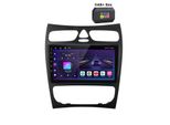 9 "Android13 Carplay 1+32G Autoradio Per Mercedes Benz Clk W209 Wifi Gps Rds Dab 2Din Swc"
