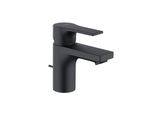Kludi Zenta Sl Mitigeur Monocommandé Pour Lavabo, Hauteur De Bec 75Mm, Ecoplus, 482633965, 482633965