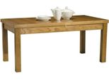 Tavolo Moderno Tavolo Da Pranzo In Legno Tavolo Rustico In Legno Tavoli Da Sala Da Pranzo 170/250Cm Nuovo