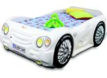 Letto Letto Per Bambini Passeggino Letto Per Auto Bambino Camera Dei Bambini Letto Per Ragazzi Letti Bianco Nuovo
