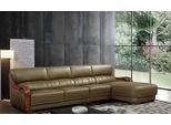 Divano D'angolo Divano Di Design Sedile Imbottito Divani In Pelle D'angolo Soggiorno Paesaggio Set