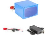 Batteria Agli Ioni Di Litio 48V 35Ah 60A