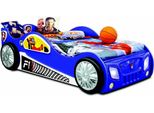 Auto Da Corsa Letto Per Bambini Mobili Per La Camera Da Letto Letti Per Bambini Legno + Materasso Nuovo