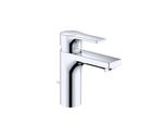 Kludi Zenta Sl Mitigeur Monocommandé Pour Lavabo, Hauteur De Bec 100Mm, Ecoplus, 482930565WR4, 482930565WR4