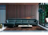 Design Italiano Divano Angolare Divano Sedile Imbottito Set Angolare Divano Angolare Pelle Angolare