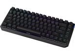 Endorfy EY5A074 - 75% - Cablato E Wireless - Usb + Rf Wireless + Bluetooth - Interruttore Meccanico - Led Rgb - Nero