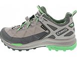 Aku Rocket Dfs Gtx Ws Grigio/Verde Scarpe Da Trekking Uk 9 - Eu 43