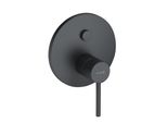 Kludi Bozz Mitigeur Monocommandé Encastré Pour Bain Et Douche, Montage Mural, 29 L/Min, 386593976, 386593976