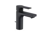 Kludi Zenta Sl Mitigeur Monocommandé Pour Lavabo, Hauteur De Bec 100Mm, Ecoplus, 482933965, 482933965