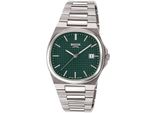 Boccia 3657-03 Orologio Da Uomo Titanio Vetro Zaffiro 39Mm 5ATM