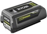 Batteria Ryobi, 36 V, 5 Ah Ry36B50B Agli Ioni Di Litio