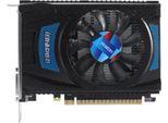Scheda Grafica Yeston RX550-4G D5, Scheda Grafica Da Gioco Con 4 Gb Di Memoria GDDR5 A 128 Bit, 1183 Mhz/6000 Mhz Connettori Di Uscita DP+HDMI+DVI-D
