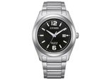 Citizen AW1641-81E Eco-Drive Titanium Orologio Da Uomo 41 Mm 5ATM