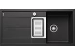 Blanco Metra 6 S Silgranit Nero
