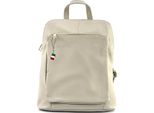 Zaino Firenze In Pelle Zaino Città Beige OTF610C