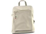 Zaino City Beige Florence In Pelle D2OTF610C