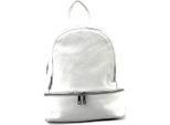 Zaino City Bianco Florence In Pelle D2OTF612W