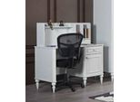 Scrivania Tavolo Mobili Da Ufficio Arredamento Scrivanie Stile Country Legno Nuovo