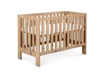 Lettino Per Bambini 60X120 Alabana – Rovere
