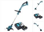 Makita Dur 193 RG1 Tagliaerba A Batteria 18 V 260 Mm + 1X Batteria Ricaricabile 6,0 Ah + Caricabatterie