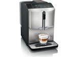 Macchina Da Caffè Completamente Automatica Siemens, EQ300, Inox Argento Metallizzato, TF303E07
