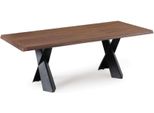 Tavolo Da Pranzo Tavolo Legno Mobili Design Tavoli Sala Da Pranzo Design Tavolo Legno 220X100Cm
