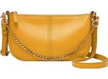 Fossil Borsa A Tracolla Jolie Hand Bag Yellow Giallo