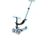 Micro Mobility Systems D Gmbh Micro Mini2Grow Deluxe Magic Led, Blu