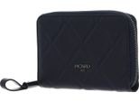 Picard Pelle Portafoglio Voila 1 Zip Around Wallet Ozean Blu Scuro