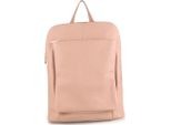 Zaino City Rosa Florence In Pelle D2OTF610A