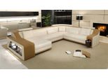 Divano Angolare U Form 264 X 353 X 160 Cm