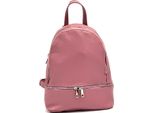 Zaino City Rosa Florence In Pelle D2OTF612A