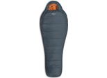 Pinguin Topas Ccs Colore: Grigio / Lunghezza: 185 Cm / Zip: Destra