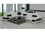 Divano Angolare A U 295 X 375 X 174 X 92 Cm
