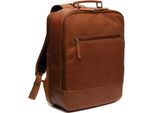 The Chesterfield Brand Zaino Con Scomparto Per Laptop Jamaica Backpack Cognac Marrone