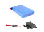 Batteria Agli Ioni Di Litio 72V 30Ah 60A Dimensione A