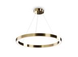 Maytoni Saturno Lampada A Sospensione In Ottone MOD415PL-L60BS4K