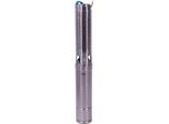 Tiefbrunnenpumpe 5500l/h 6,4bar 550W Pumpe Brunnenpumpe Wasserpumpe Gartenpumpe