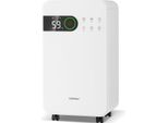 Deumidificatore ES10260DE-WH, 15 L/Giorno, Con Modalità Sleep, Timer 24 Ore, 33 Db, Display Led - A