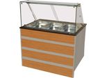 Buffet Caldo Gn 3/1