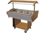 Buffet Caldo Gn 3/1