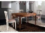 Tavolo Da Pranzo Stile Retrò 160 X 110 X 77 Cm Jvmoebel